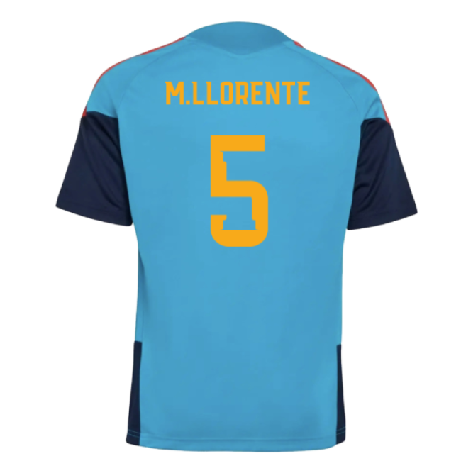 Spain 2025 premium Training Jersey - classic cost-effective Football