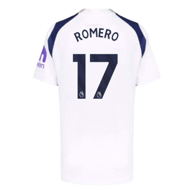 Trendy 2025-2026 Tottenham Home Competitive Price Stretchable Kid#356