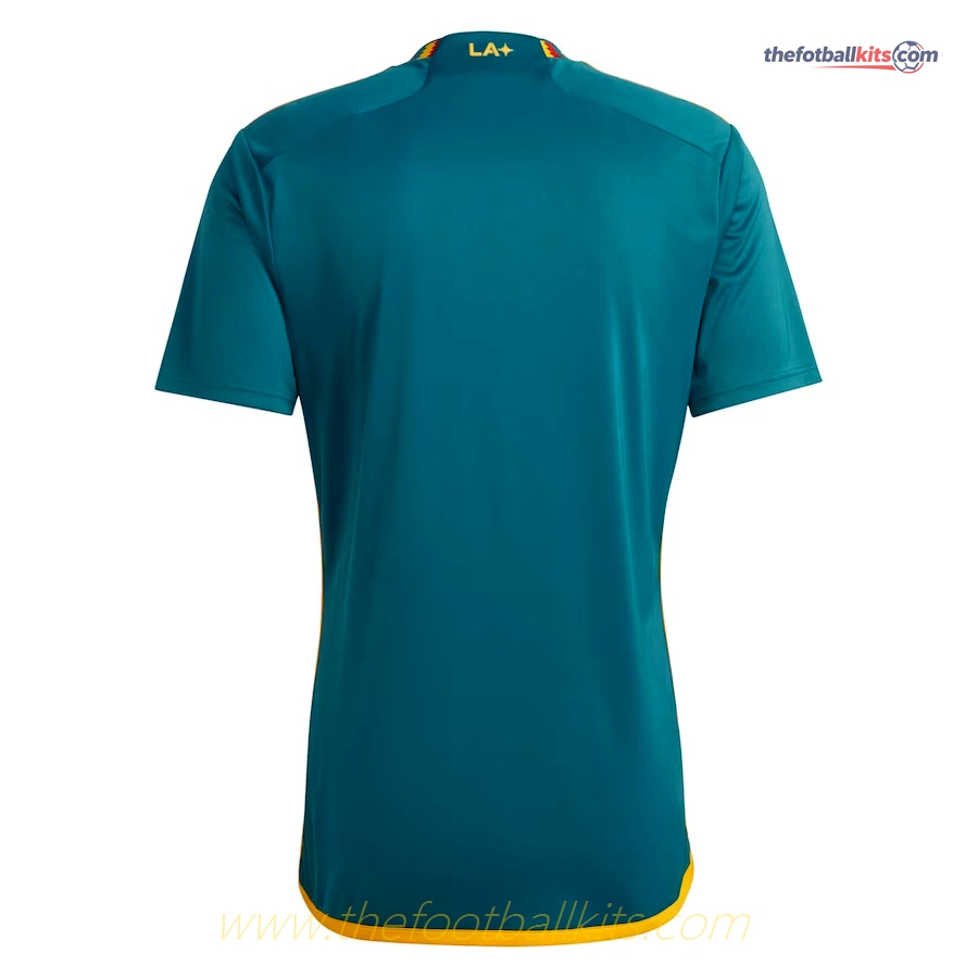 LA Galaxy Away Team Jersey 2023 – The LA Football Shirt