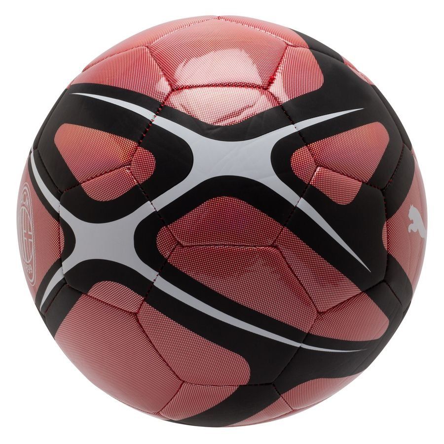 Milan Football Culture For All Time Red/puma Pure White