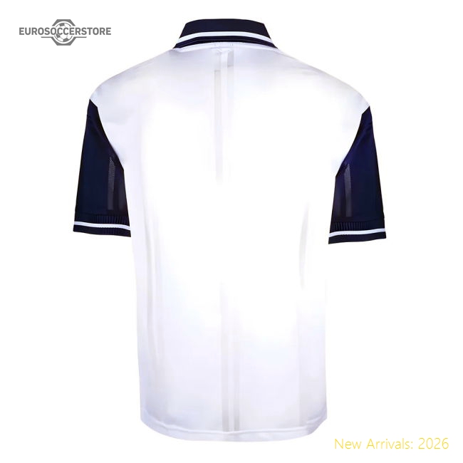 Official Preston North End 1996 Home Retro Football Shirt (your Name