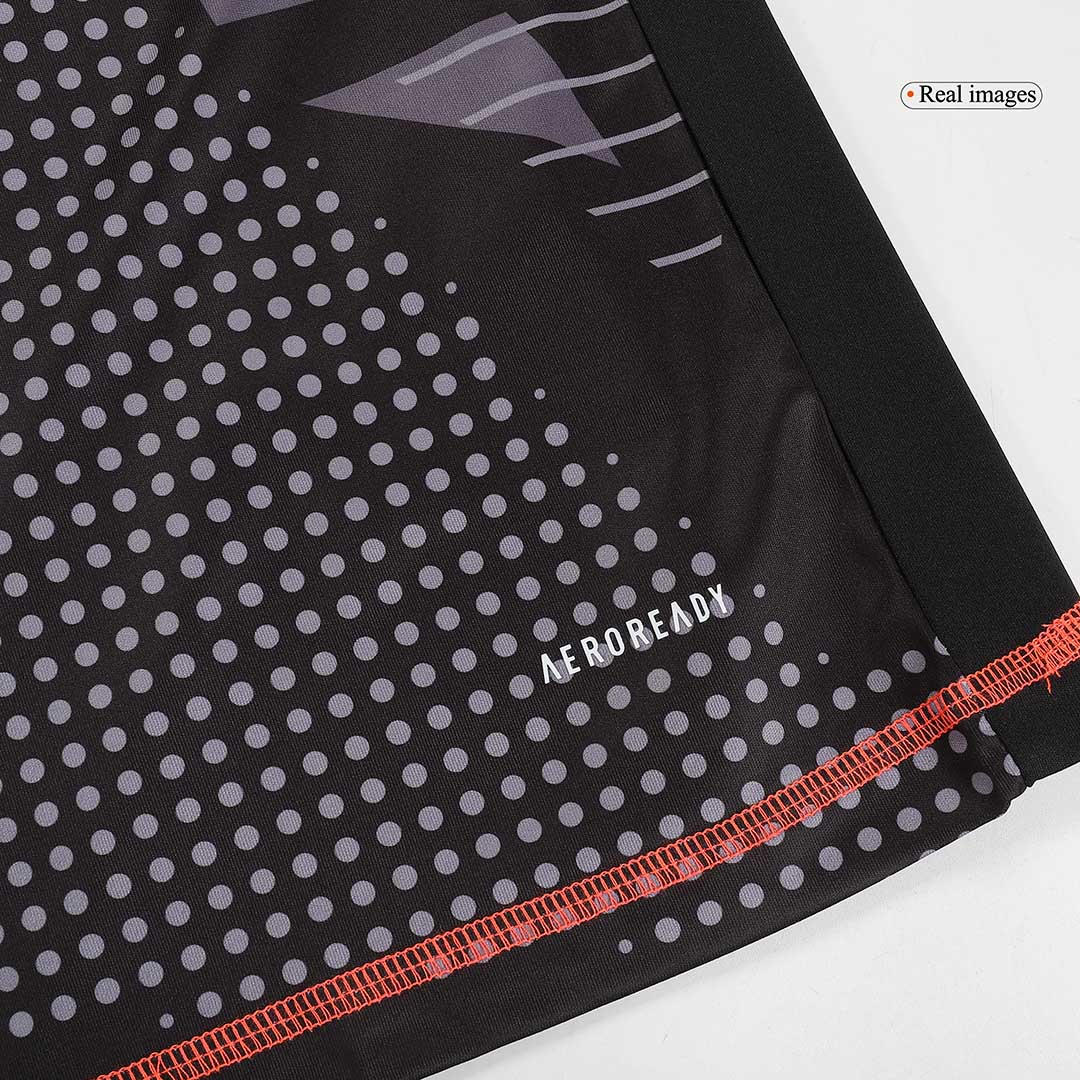 Men's Mexico Goalkeeper Soccer Jersey Copa Am¨¦rica 2024 Authentic Kit