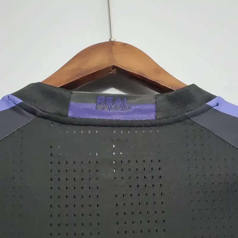 Cheap 2016-2017 Real Madrid Second retro kit