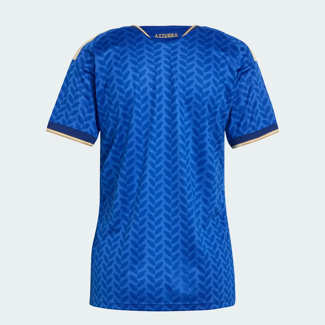 Italy 2026 Home Jersey Women – Adidas Italy Football Shirt