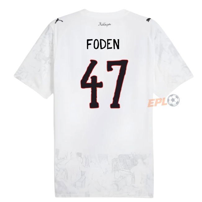 MAN 2025-20 budget-friendly Third Jersey - Adults | high quality