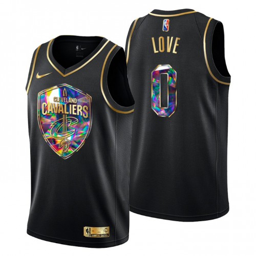 Premium Quality Cleveland Cavaliers Kevin #0 NBA Performance Jersey