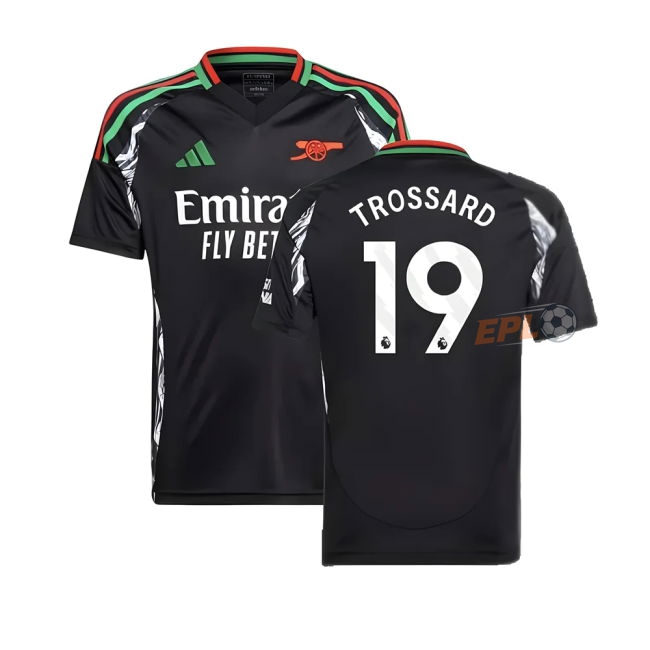 2024-20 Arsenal sophisticated Away Football Shirt | top quality