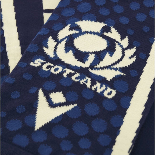 [LLS] 2026-2027 Scotland Rugby Double Layer Scarf