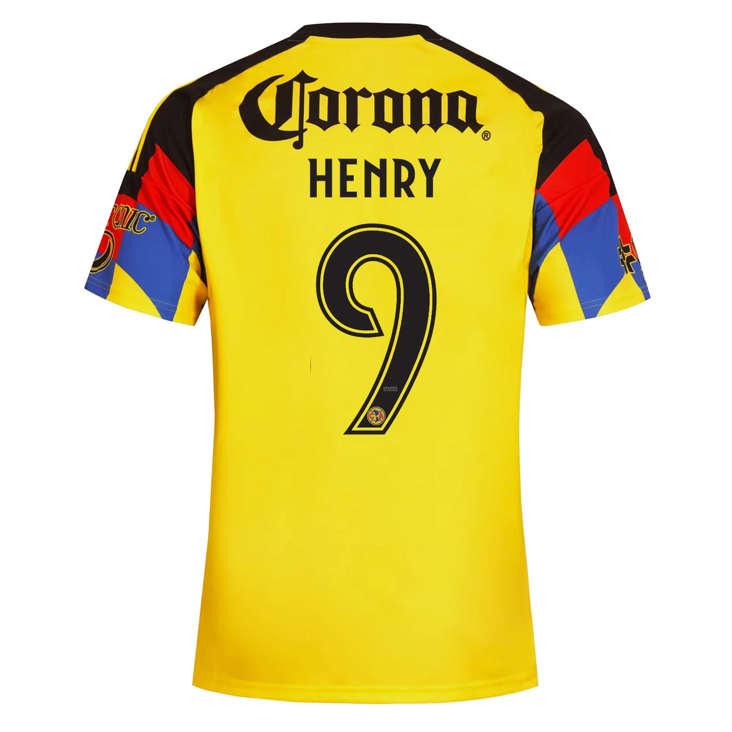 Club America America 2025-2026 UCL Home Jersey – Authentic Shirt