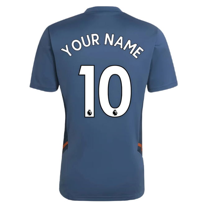 MAN 2022-20 budget-friendly Third Jersey - Adults | premium