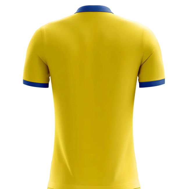Durable Material Passionate Leeds 2024-2025 Season Football Shirt
