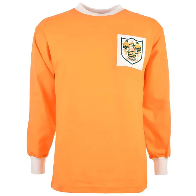 Football Blackpool #1962 Pro Series Match Day Fresh Look Fan Jersey...
