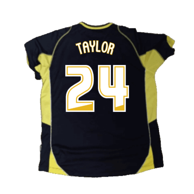 Avid Football Away Shirt Excellent M Taylor #24 High Performance M...