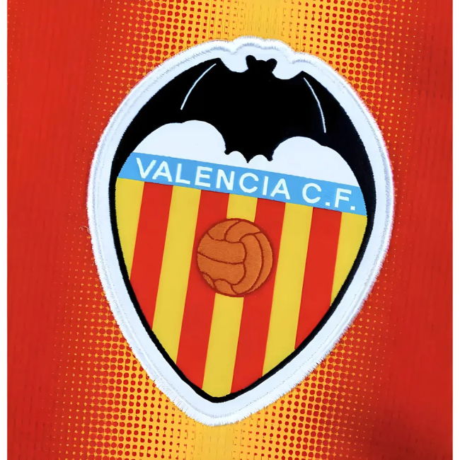 Valencia Official 2025-2026 Third Shirt | Competitive Price