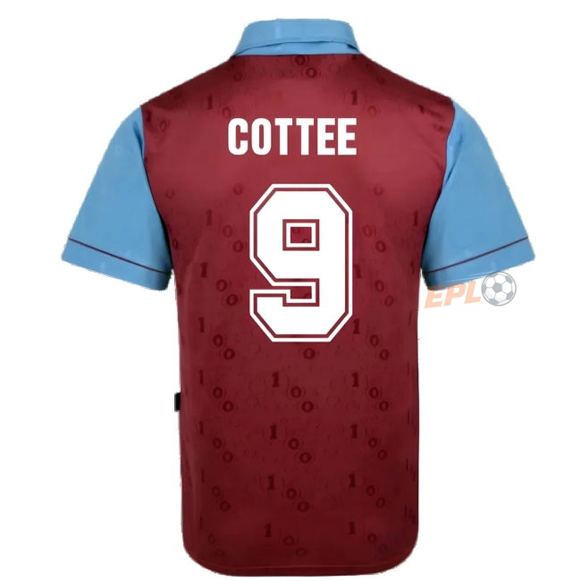 1995-19 West Ham official Home Shirt - Adults | original