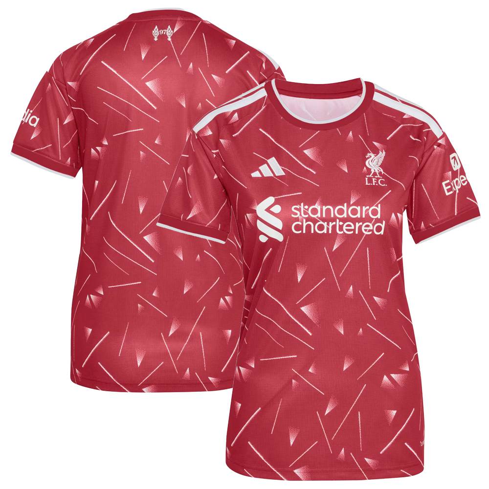 [ESK] Liverpool FC Home Women Apparel 26/27