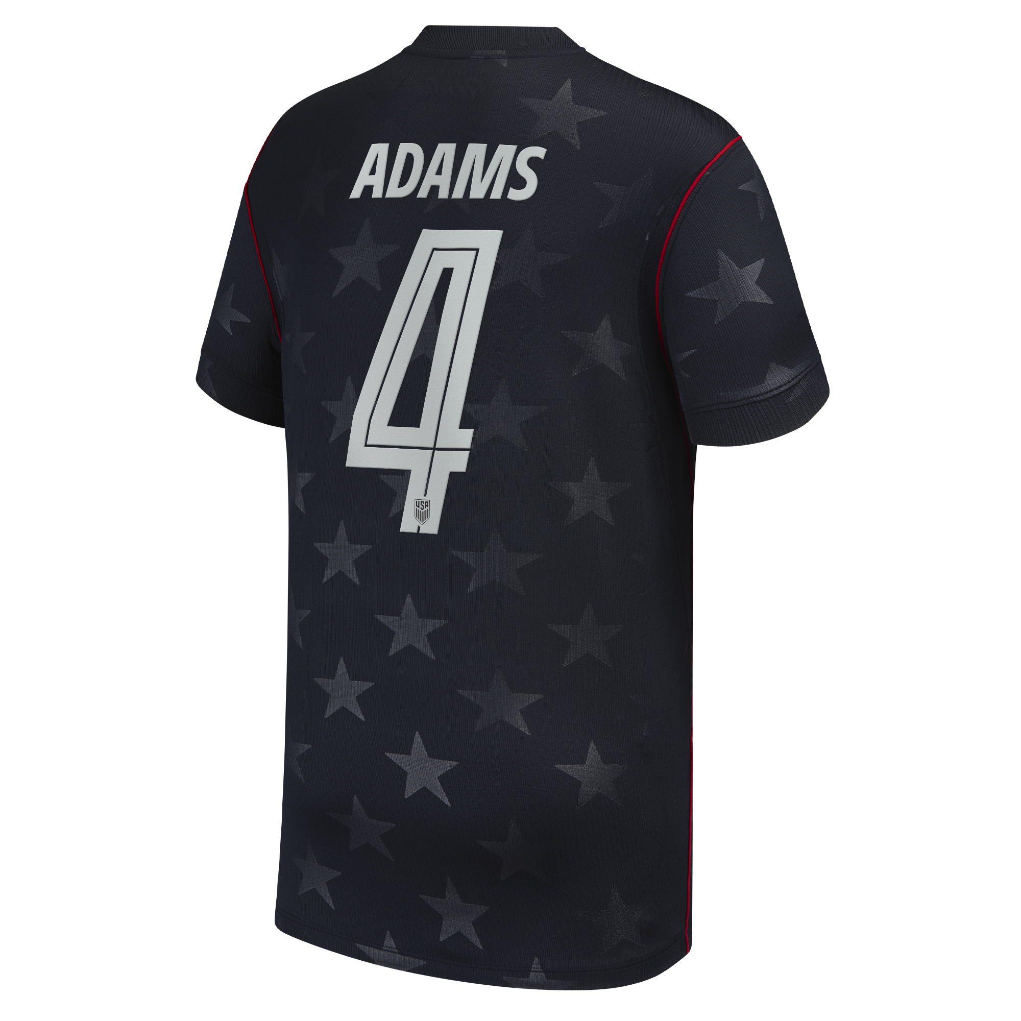 [ESK] Tyler Adams USMNT Youth 2026 Away Stadium Replica Jersey - Blue