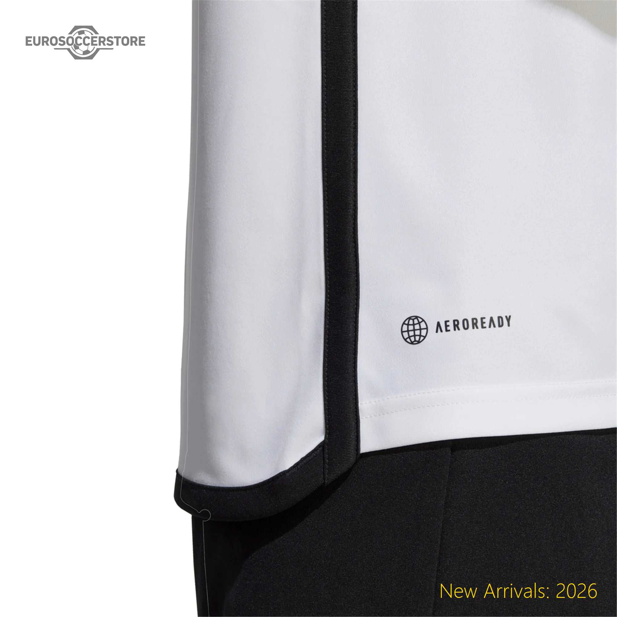 Officially Approved Men Dc Team Top-grade Away Jersey 2023