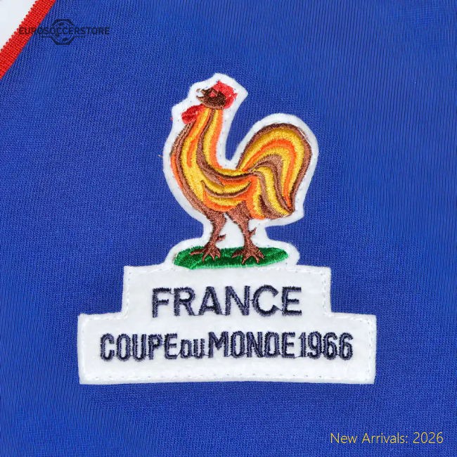 Toffs Retro Shirts Children 1966 Jersey Football Fan Football Fan Gear