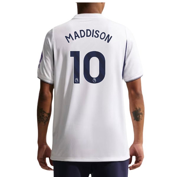 [DDJ] 2026-2027 Tottenham Home Shirt (Maddison 10)