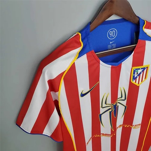 2004-2005 Local - Authentic - Soft Cotton - Authentic - Fifa World