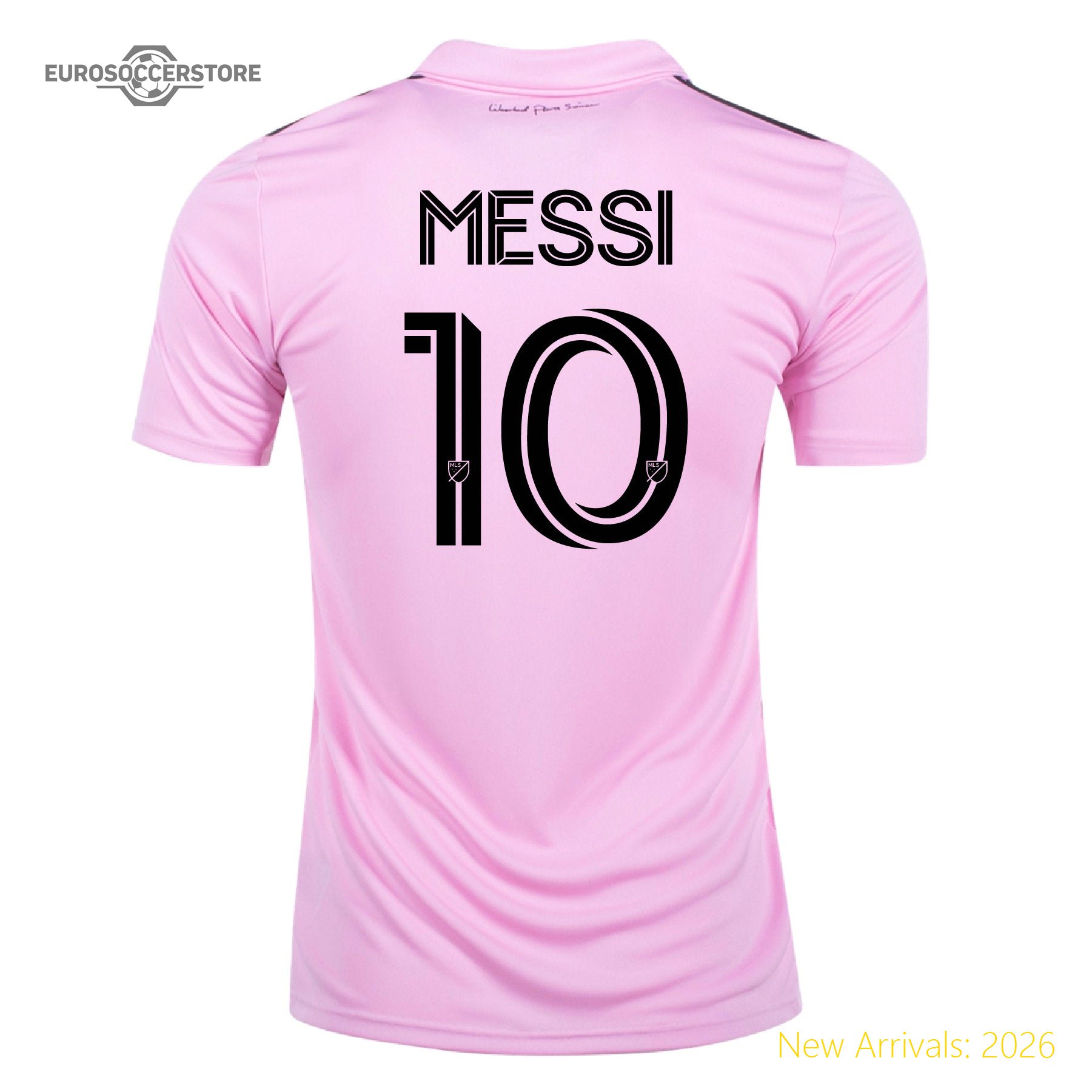 Classic Design Kids Mia Team High-quality Home Jersey 2022