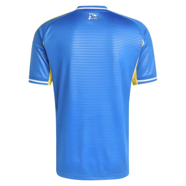 2025-2026 Leeds Away Popular - Breathable Fabric Breathable Adult#293