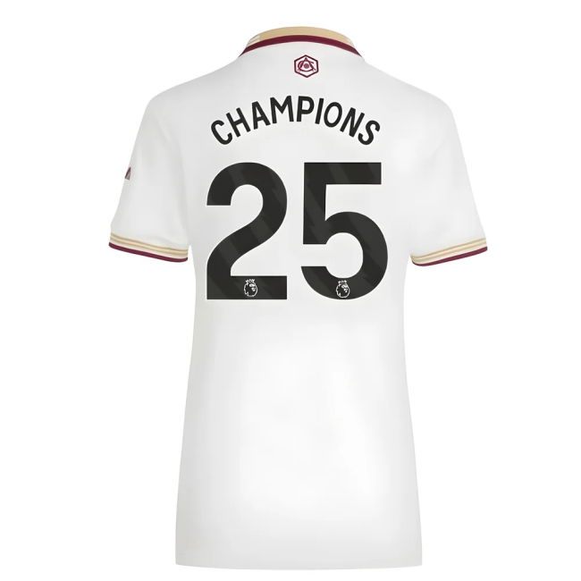 ARS exclusive 2025-20 Third Kit - Adults | authentic