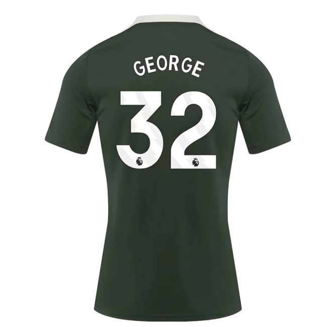 Fan Quality Chelsea Training Replica Jersey (Adults) (George 32)