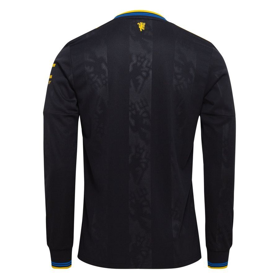 Manchester United 3rd Shirt 2025/26 Long Sleeves