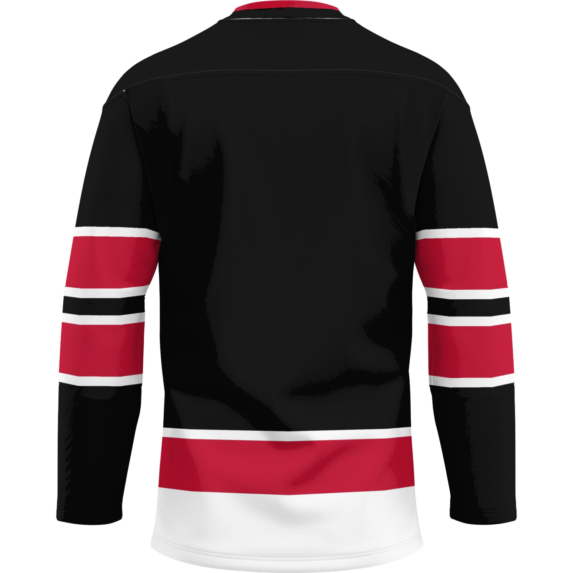 San Diego State Aztecs GameDay Greats Hockey Jersey - Black