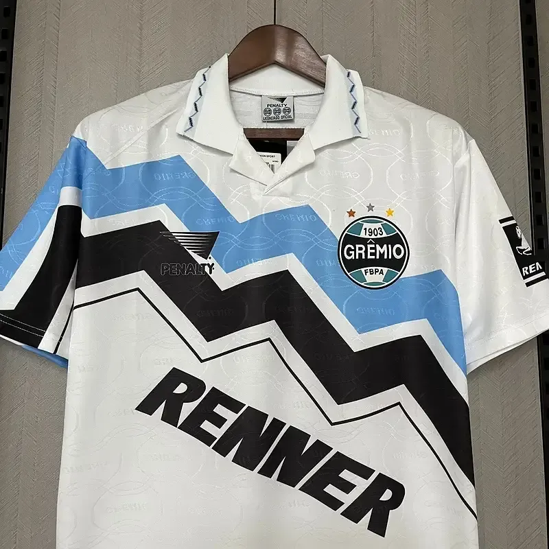 Cheap 1995-1996 Gremio Jeresy retro kit