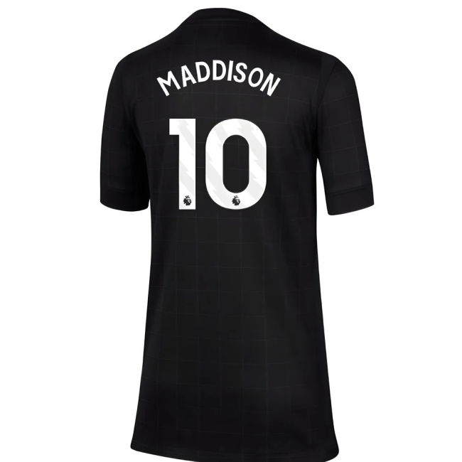Tottenham Performance Away Jersey 2025-2026 #12