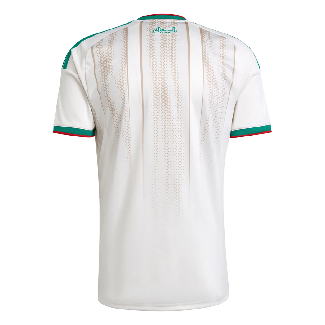 2026 Algeria Home Men World Cup jersey [JEP]