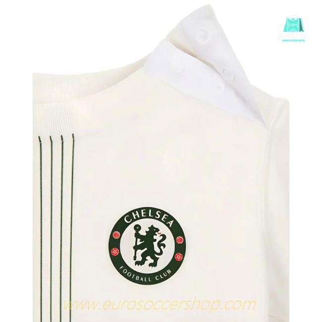 2025-2026 Chelsea Away Baby Kit
