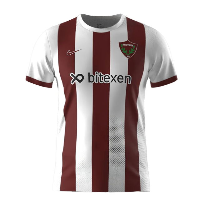 Professional Grade Football Club Hatayspor #2022 Fresh Look Faithfu...
