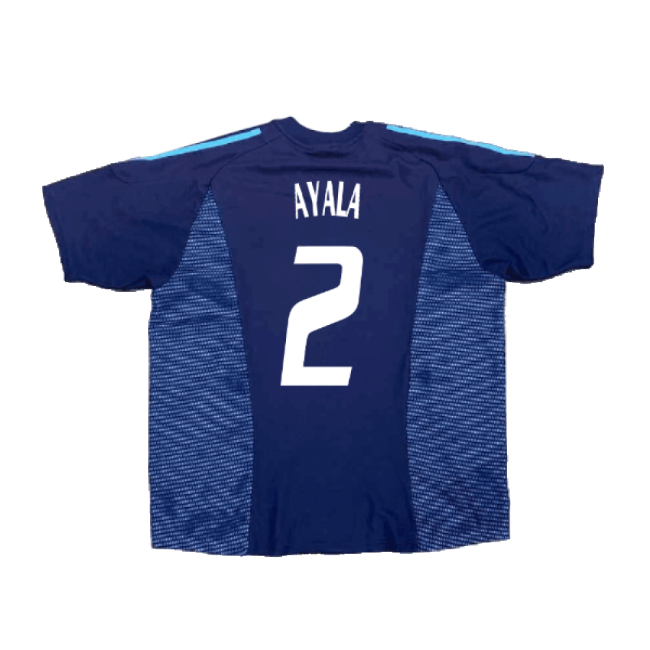 Rare Argentina Away Collector's Jersey 2025-2026 (2)