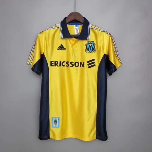 Authentic 1998 International Jersey Retro With Modern Design - Copa