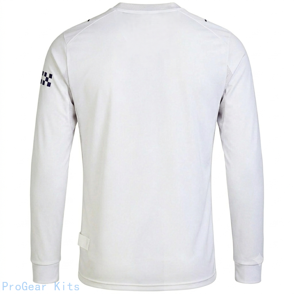 [SJH] Manchester City Long Sleeve Third Uniform 2026/27