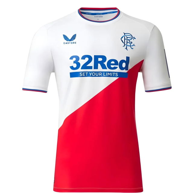 Official 2022-2023 Football Club Away Away With Classic Design -