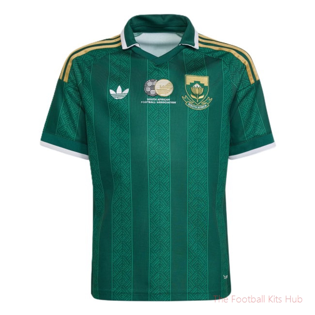 South Africa 2026 2027 South Africa Away Shirt (Kids) (Your Name)