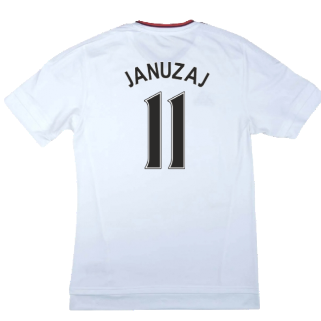 Manchester United 2015-16 Away Kit (Excellent) (Januzaj 11)