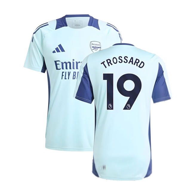 2024-2025 Arsenal Jersey (Adult) #50