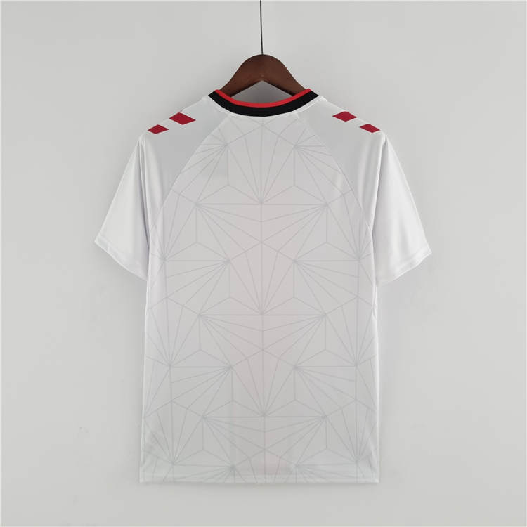 Breathable Southampton 2223 Home White Soccer Jersey shirt