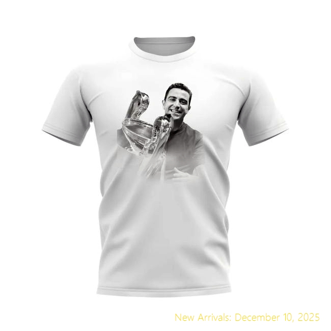 Barcelona T-shirt - Stylish Design - Soft Cotton - Spanish Football