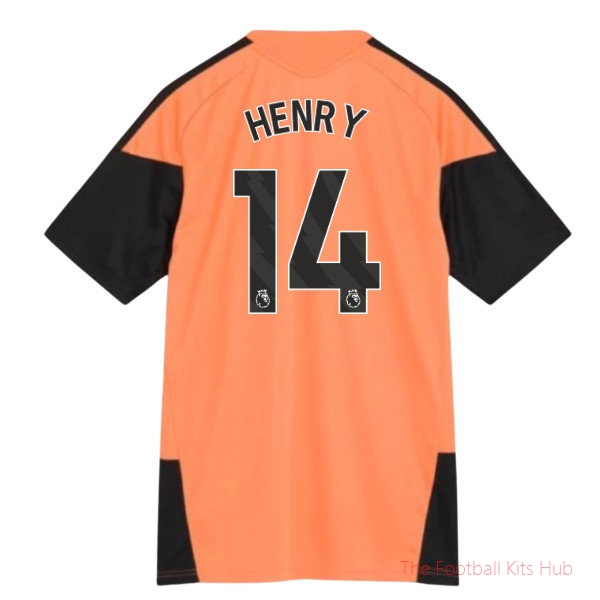 Fan Edition Arsenal 2026-2027 Training Jersey (Henry 14)