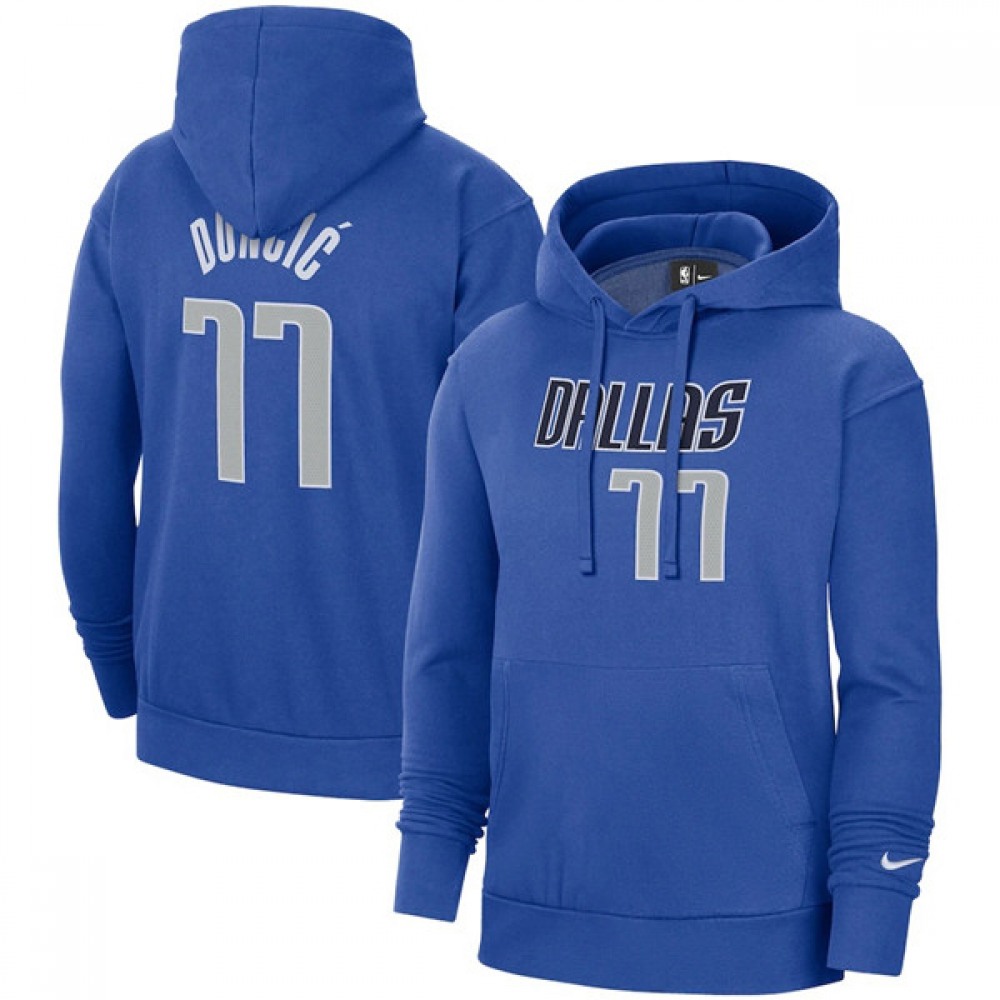Official 77 Dallas Mavericks Jersey Blue - - Must-Have Jersey