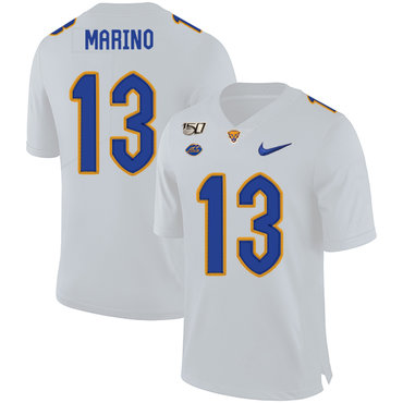 Men's None White 2024 game day Dan Marino #13 performance Jersey