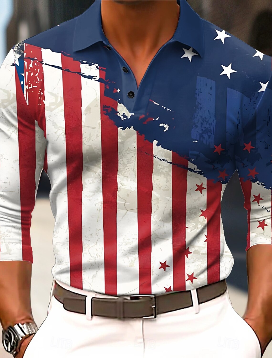 Independence Day Men's 4th of July U.S. 250th Anniversary US Flag Patriotic Lined Shorts 2 in 1 Board Shorts Swim Trunks Mid Waist Holiday Side Pockets With Compression Liner Elastic Drawstring Waist