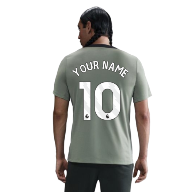 Fervent Elite Performance Chelsea Latest Edition Supporter Shirt